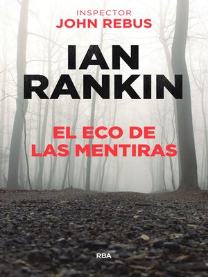 cover image of El eco de las mentiras